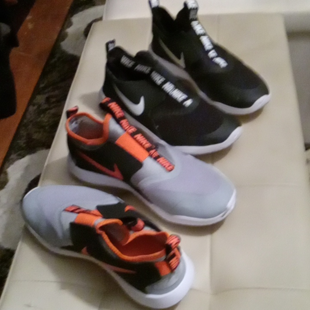 Youth Nike shoe bundle